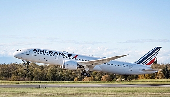 Air France modyfikuje ofertę lotów do USA