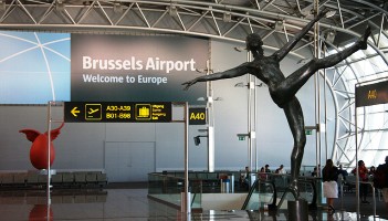 Bruksela: 22,2 mln pasażerów w 2023 roku