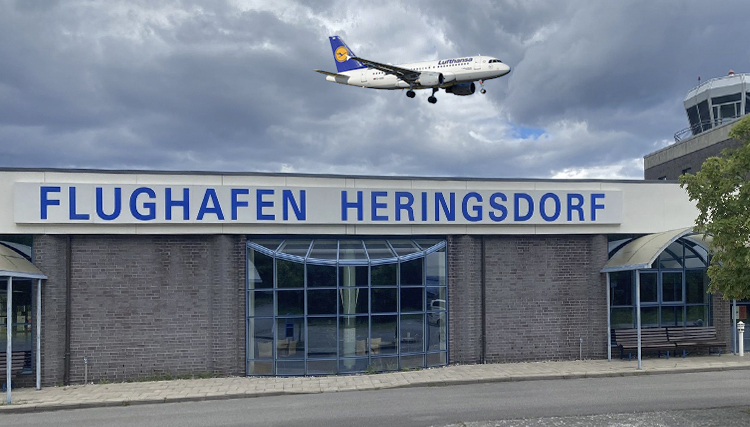 Polskie firmy wesprą finansowo lotnisko w Heringsdorfie 