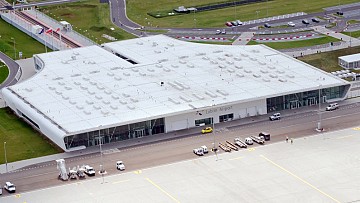 Radni chcą nadać patrona lotnisku w Lublinie