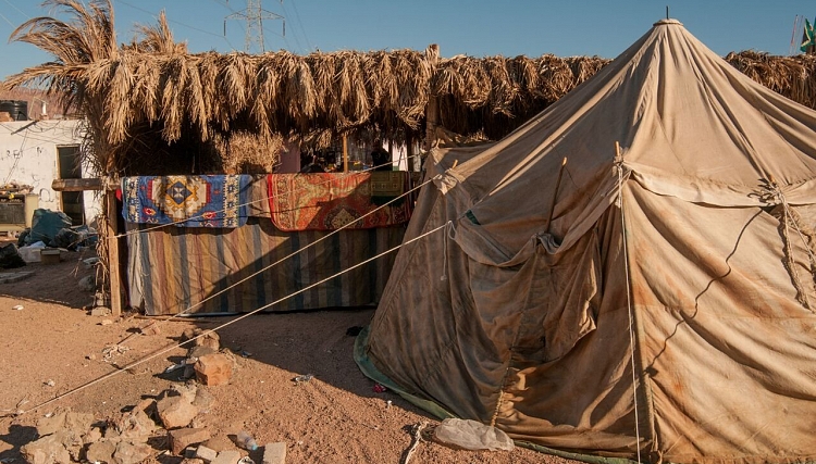 Podróż przez czas: Spotkanie z dziedzictwem egipskich Beduinów