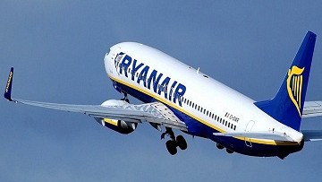Ryanair: 211 mln euro zysku w IV kw. 2022 r. 