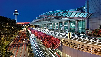 Singapore Airlines i Changi Airport przedłużają współpracę