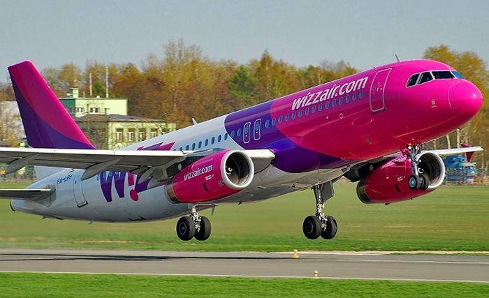 Wizz Air poleci ze Szczecina do Lwowa