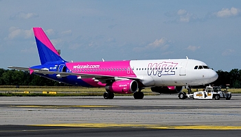 Wizz Air poleciał z Warszawy na Fuerteventurę