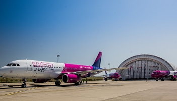 Wizz Air uruchamia czwartą bazę we Włoszech